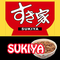 sukiya