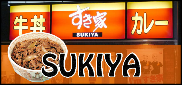 sukiya